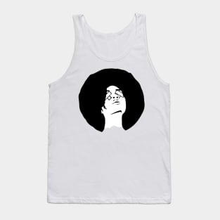 girl sad Tank Top